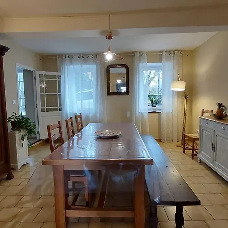 別荘 La Maison De Juliette 9 Pers Vue Degagee Au Coeur