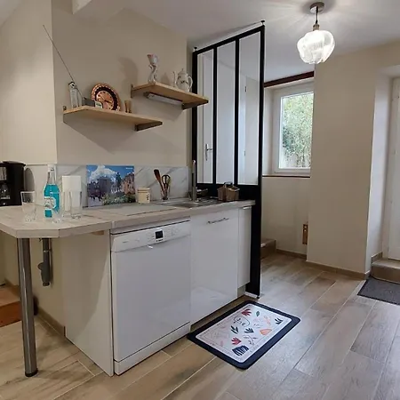 La Maison De Juliette 9 Pers Vue Degagee Au Coeur 別荘