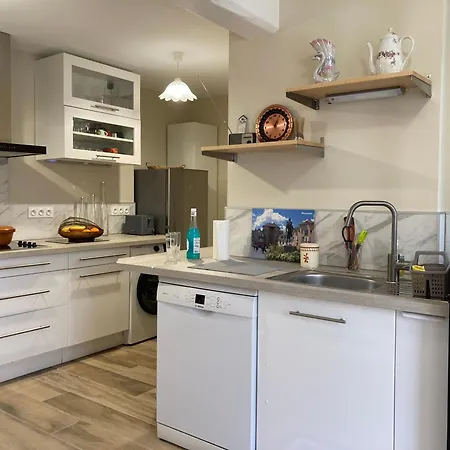 La Maison De Juliette 9 Pers Vue Degagee Au Coeur 別荘 Nogaret