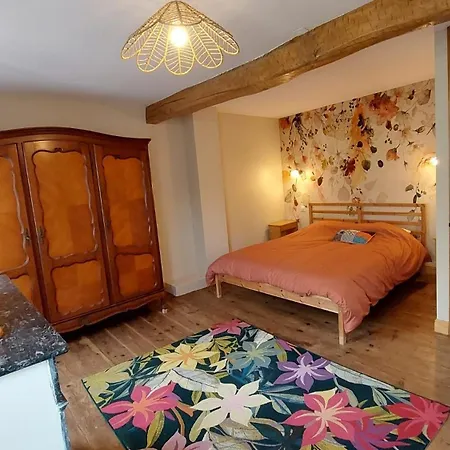 La Maison De Juliette 9 Pers Vue Dégagée Au Cœur * Nogaret