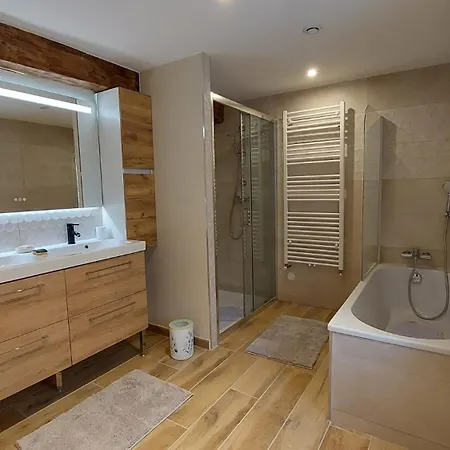 La Maison De Juliette 9 Pers Vue Dégagée Au Cœur Hébergement de vacances Nogaret