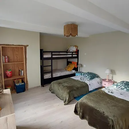 別荘 La Maison De Juliette 9 Pers Vue Degagee Au Coeur Nogaret