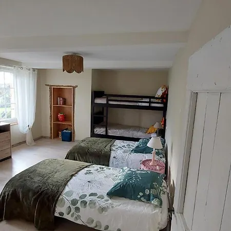 La Maison De Juliette 9 Pers Vue Degagee Au Coeur *