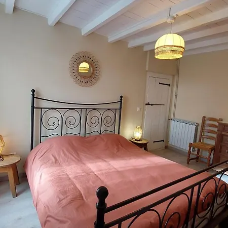 La Maison De Juliette 9 Pers Vue Dégagée Au Cœur