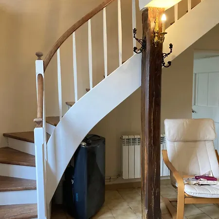 Hébergement de vacances La Maison De Juliette 9 Pers Vue Dégagée Au Cœur Nogaret