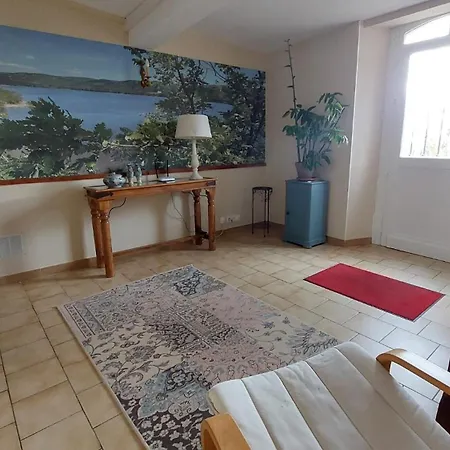 Hébergement de vacances La Maison De Juliette 9 Pers Vue Dégagée Au Cœur